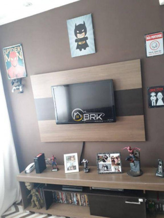 Imagem Apartamento com 2 Quartos à Venda, 43 m² em Jardim Santa Teresinha - São Paulo