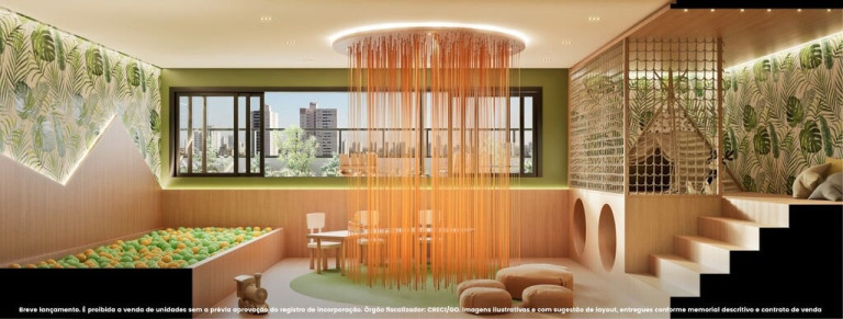 Imagem Apartamento com 1 Quarto à Venda, 57 m² em Setor Central - Goiânia Imagem Apartamento com 1 Quarto à Venda, 57 m² em Setor Central - Goiânia