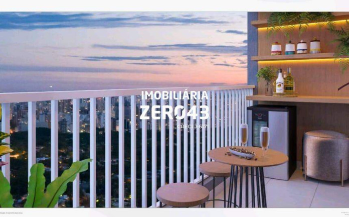 Imagem Apartamento à Venda, 51 m² em Aeroporto - Londrina Imagem Apartamento à Venda, 51 m² em Aeroporto - Londrina