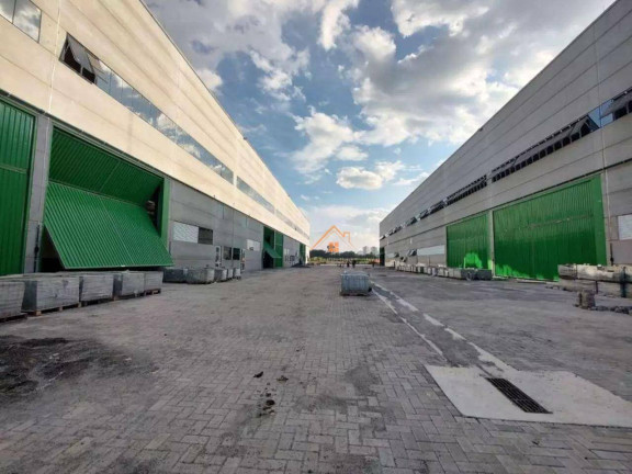 Imagem Galpão para Alugar, 1.192 m² em Vila Metalúrgica - Santo André