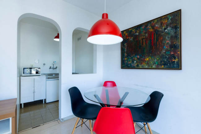 Imagem Apartamento com 1 Quarto à Venda, 42 m² em Jardim Paulista - São Paulo