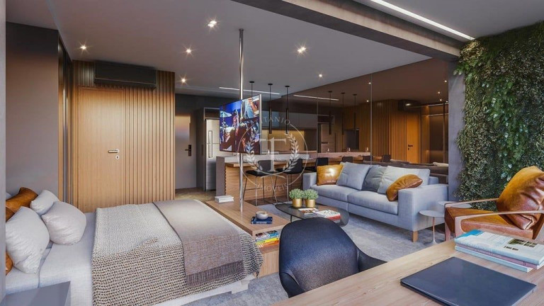 Imagem Apartamento com 1 Quarto à Venda, 40 m² em Pinheiros - São Paulo Imagem Apartamento com 1 Quarto à Venda, 40 m² em Pinheiros - São Paulo