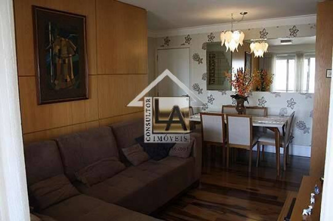 Imagem Apartamento com 3 Quartos à Venda, 100 m² em Santo Amaro - São Paulo