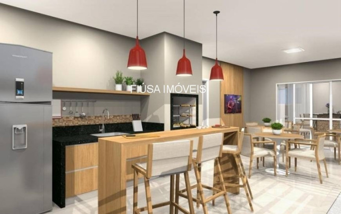 Apartamento com 3 Quartos à Venda, 107 m² em Jardim Paulista - Ribeirão Preto