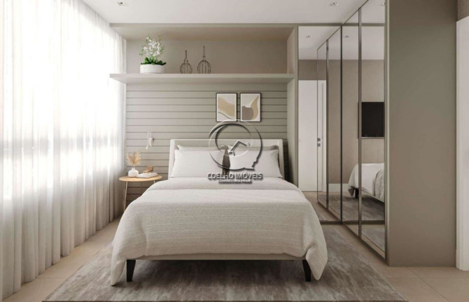 Imagem Apartamento com 2 Quartos à Venda, 86 m² em águas Claras Sul - águas Claras