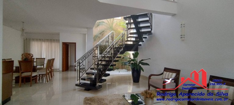 Imagem Sobrado à Venda, 443 m² em Villa Do Chafariz - Birigui Imagem Sobrado à Venda, 443 m² em Villa Do Chafariz - Birigui