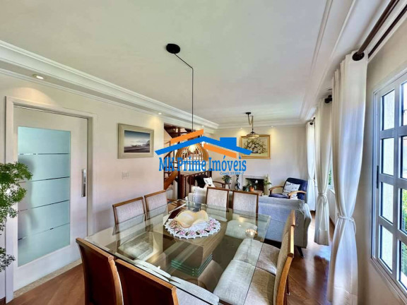 Imagem Casa de Condomínio com 3 Quartos à Venda, 209 m² em Chácara Pavoeiro - Cotia Imagem Casa de Condomínio com 3 Quartos à Venda, 209 m² em Chácara Pavoeiro - Cotia