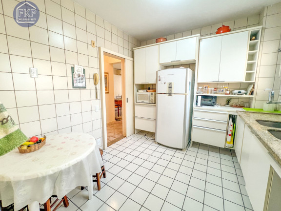 Imagem Apartamento com 3 Quartos à Venda, 122 m² em Centro - Florianópolis