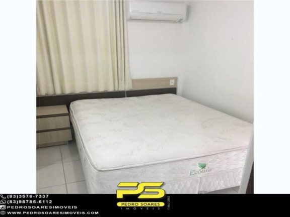 Imagem Apartamento com 1 Quarto à Venda, 40 m² em Jardim Cidade Universitária - João Pessoa Imagem Apartamento com 1 Quarto à Venda, 40 m² em Jardim Cidade Universitária - João Pessoa