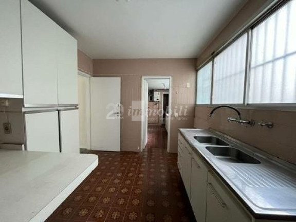 Imagem Apartamento com 3 Quartos à Venda, 140 m² em Higienópolis - São Paulo