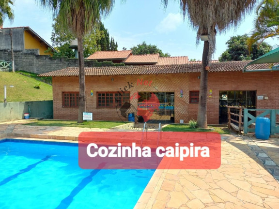 Imagem Imóvel com 4 Quartos à Venda, 600 m² em Recanto Dos Palmares - Atibaia