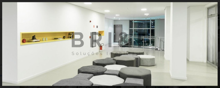 Imagem Apartamento com 1 Quarto à Venda, 36 m² em Brooklin - São Paulo Imagem Apartamento com 1 Quarto à Venda, 36 m² em Brooklin - São Paulo