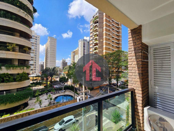 Imagem Apartamento com 1 Quarto à Venda, 40 m² em Cambuí - Campinas Imagem Apartamento com 1 Quarto à Venda, 40 m² em Cambuí - Campinas