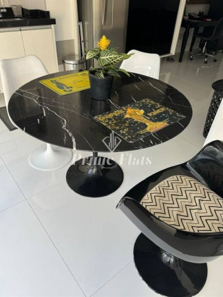 Imagem Apartamento com 1 Quarto à Venda, 43 m² em Vila Olímpia - São Paulo