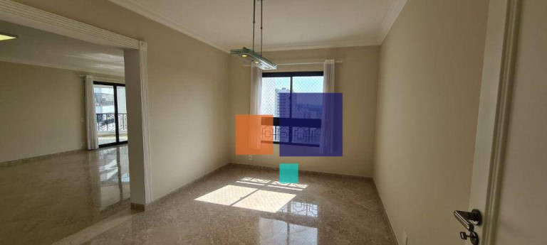 Imagem Apartamento com 4 Quartos para Alugar, 309 m² em Santo Amaro - São Paulo