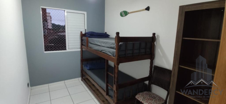 Imagem Apartamento com 2 Quartos à Venda, 60 m² em Centro - Ubatuba