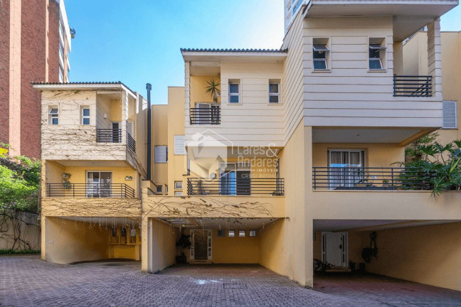 Imagem Casa com 3 Quartos à Venda, 204 m² em Panamby - São Paulo Imagem Casa com 3 Quartos à Venda, 204 m² em Panamby - São Paulo