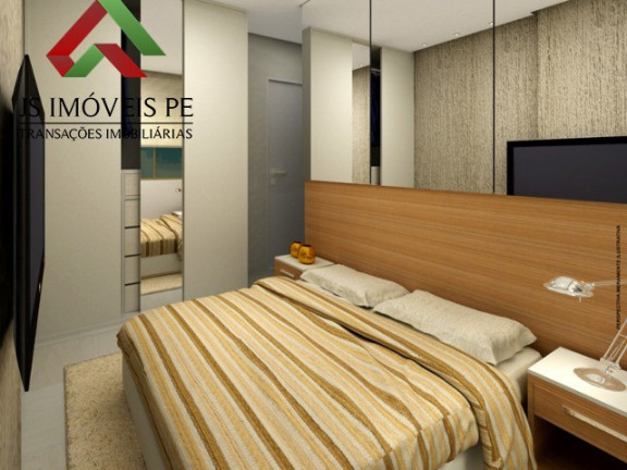 Imagem Imóvel com 2 Quartos à Venda, 56 m² em Torreão - Recife