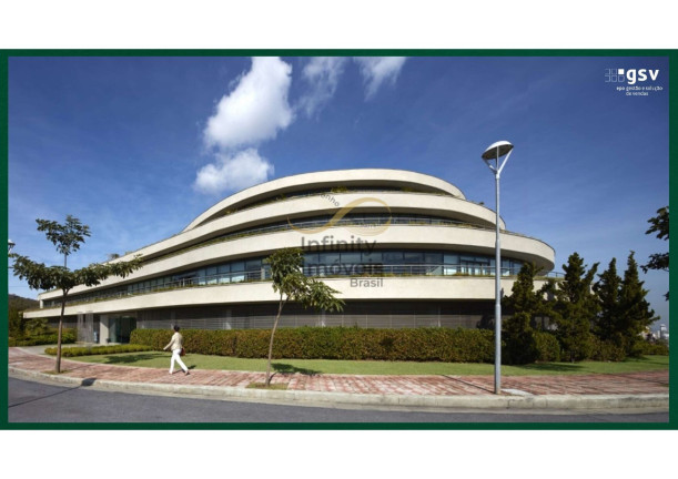 Sala Comercial à Venda, 270 m² em Santa Lúcia - Belo Horizonte