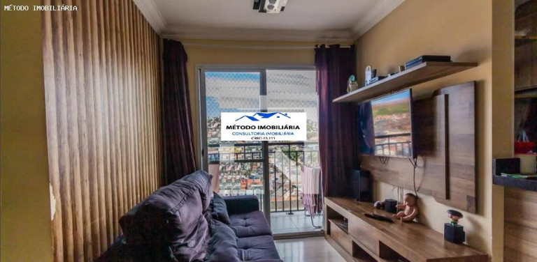 Imagem Apartamento com 3 Quartos à Venda, 58 m² em Parque São Vicente - Mauá Imagem Apartamento com 3 Quartos à Venda, 58 m² em Parque São Vicente - Mauá
