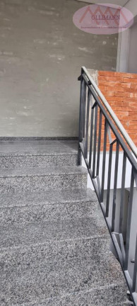Imagem Cobertura com 3 Quartos à Venda, 110 m² em Campestre - Santo André