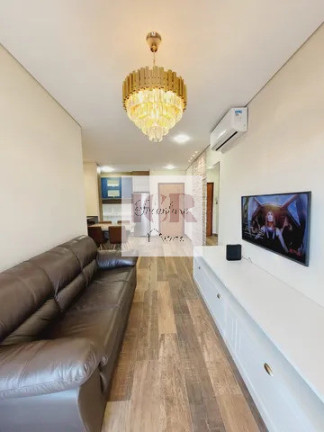 Imagem Apartamento com 2 Quartos à Venda, 77 m² em Jardim Santa Rosália - Sorocaba