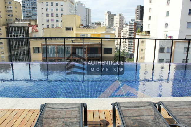 Imagem Apartamento com 2 Quartos à Venda, 62 m² em Santa Cecília - São Paulo Imagem Apartamento com 2 Quartos à Venda, 62 m² em Santa Cecília - São Paulo