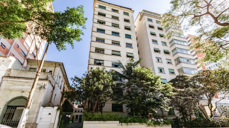 Imagem Apartamento com 3 Quartos à Venda, 212 m² em Consolação - São Paulo Imagem Apartamento com 3 Quartos à Venda, 212 m² em Consolação - São Paulo