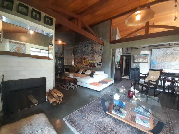 Imagem Chácara com 5 Quartos à Venda, 8.920 m² em Cascata Dos Amores - Teresópolis