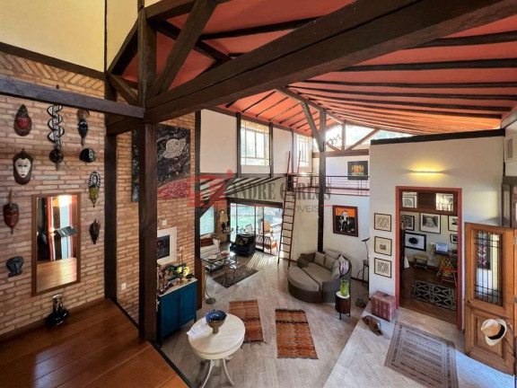 Imagem Casa de Condomínio com 4 Quartos à Venda, 469 m² em Jardim Mediterrâneo - Cotia Imagem Casa de Condomínio com 4 Quartos à Venda, 469 m² em Jardim Mediterrâneo - Cotia