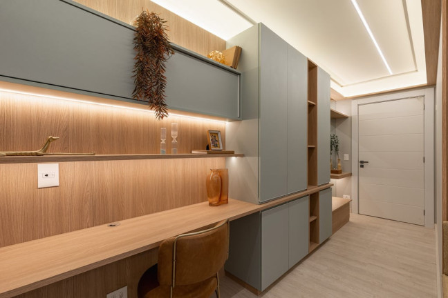 Imagem Imóvel com 2 Quartos à Venda, 90 m² em Ahú - Curitiba