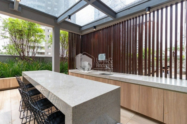Imagem Studio com 1 Quarto à Venda, 32 m² em Indianópolis - São Paulo Imagem Studio com 1 Quarto à Venda, 32 m² em Indianópolis - São Paulo
