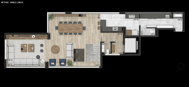 Imagem Imóvel com 3 Quartos à Venda, 137 m² em Pinheiros - São Paulo Imagem Imóvel com 3 Quartos à Venda, 137 m² em Pinheiros - São Paulo