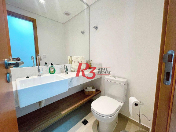 Imagem Apartamento com 2 Quartos à Venda, 87 m² em Boqueirão - Santos Imagem Apartamento com 2 Quartos à Venda, 87 m² em Boqueirão - Santos