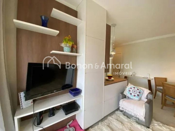 Imagem Apartamento com 2 Quartos à Venda, 67 m² em Jardim Belo Horizonte - Campinas