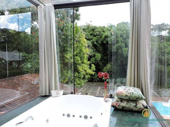 Imagem Casa de Condomínio com 4 Quartos à Venda, 1 m² em Paisagem Renoir - Cotia