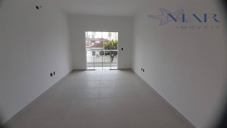 Imagem Casa com 4 Quartos à Venda, 240 m² em Campo Grande - Santos Imagem Casa com 4 Quartos à Venda, 240 m² em Campo Grande - Santos