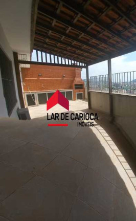Imagem Cobertura com 3 Quartos à Venda, 110 m² em Cachambi - Rio De Janeiro Imagem Cobertura com 3 Quartos à Venda, 110 m² em Cachambi - Rio De Janeiro