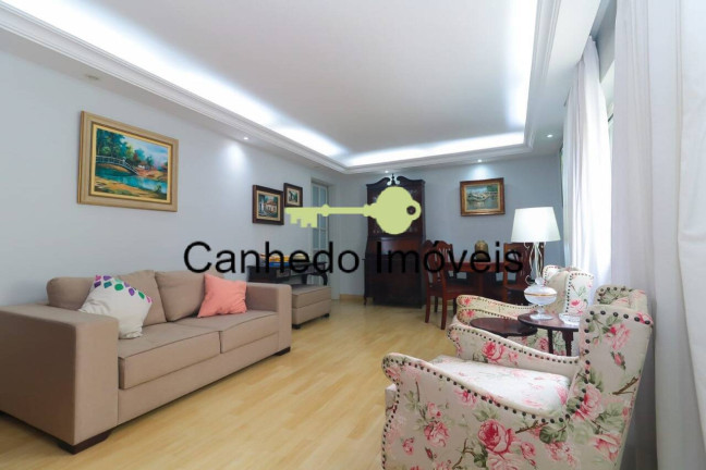 Imagem Apartamento com 4 Quartos à Venda, 127 m² em Moema - São Paulo