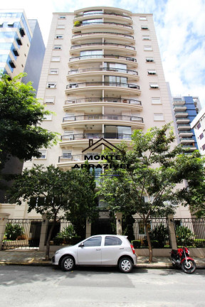 Imagem Apartamento com 2 Quartos à Venda, 65 m² em Vila Nova Conceição - São Paulo