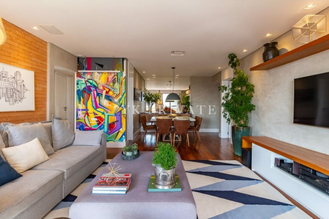 Imagem Apartamento com 2 Quartos à Venda, 94 m² em Vila Romana - São Paulo