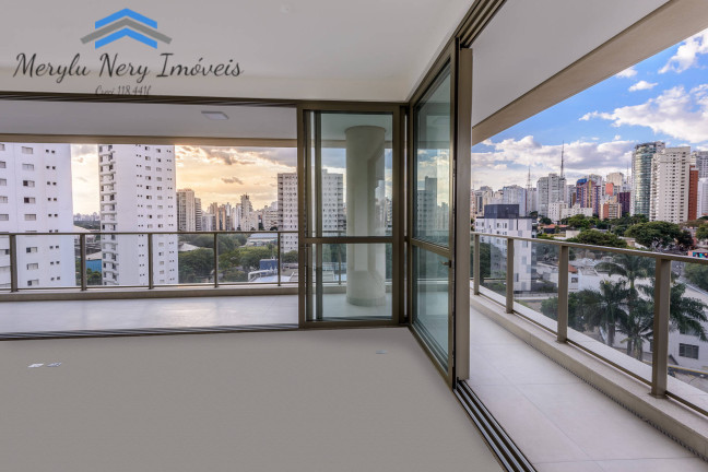 Imagem Apartamento com 4 Quartos à Venda, 294 m² em Vila Mariana - São Paulo