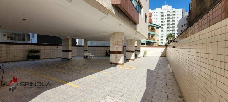 Imagem Apartamento com 1 Quarto à Venda, 45 m² em Vila Caiçara - Praia Grande Imagem Apartamento com 1 Quarto à Venda, 45 m² em Vila Caiçara - Praia Grande