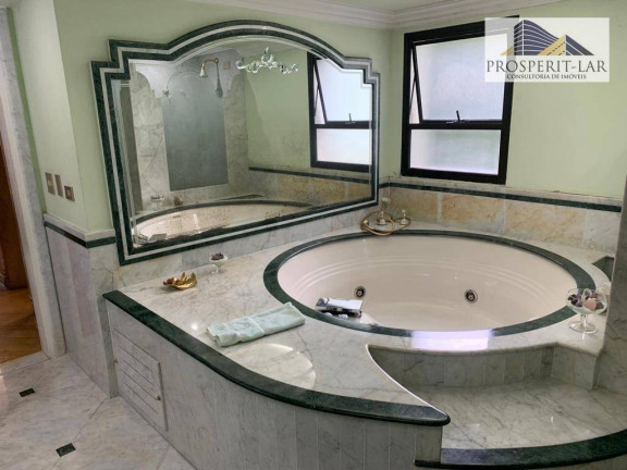 Imagem Cobertura com 6 Quartos à Venda, 378 m² em Jardim Anália Franco - São Paulo Imagem Cobertura com 6 Quartos à Venda, 378 m² em Jardim Anália Franco - São Paulo