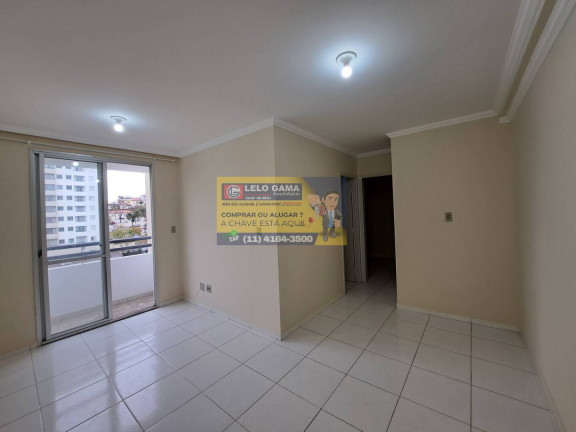 Apartamento com 2 Quartos para Alugar, 50 m² em Cidade Ariston - Carapicuíba
