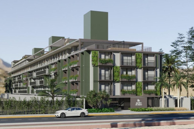 Apartamento com 1 Quarto à Venda, 32 m² em Cabo Branco - João Pessoa