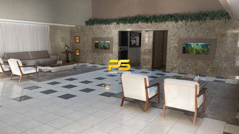 Imagem Apartamento com 3 Quartos à Venda, 120 m² em Miramar - João Pessoa Imagem Apartamento com 3 Quartos à Venda, 120 m² em Miramar - João Pessoa
