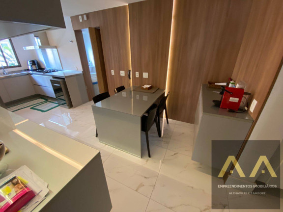 Imagem Apartamento com 4 Quartos à Venda, 289 m² em Alphaville - Barueri