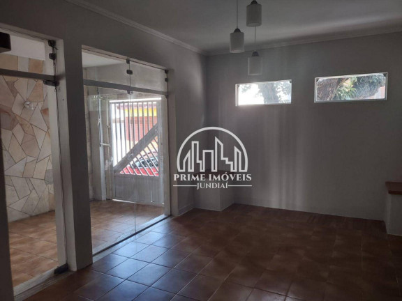 Casa com 3 Quartos para Alugar, 120 m² em Jardim Paris - Jundiaí