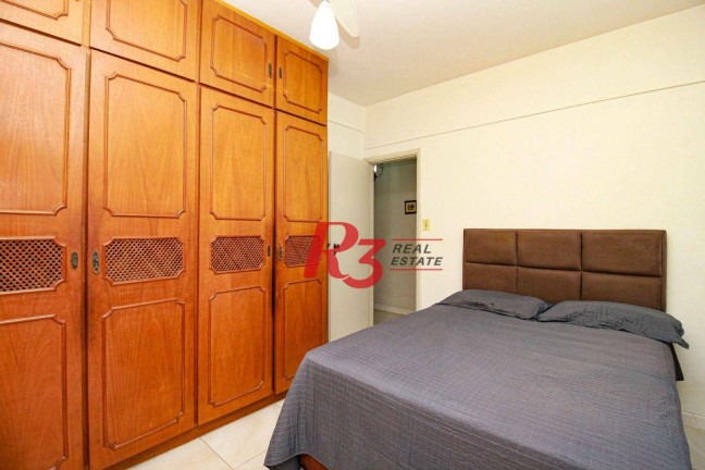 Imagem Apartamento com 2 Quartos à Venda, 97 m² em Boqueirão - Santos Imagem Apartamento com 2 Quartos à Venda, 97 m² em Boqueirão - Santos